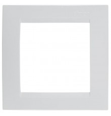 Simon 15 Белый Рамка универсальная, 1 пост  1500610-030  Simon