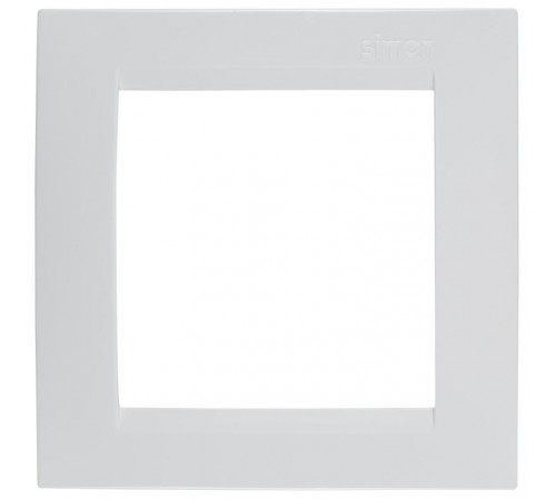 Simon 15 Белый Рамка универсальная, 1 пост  1500610-030  Simon