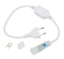 Установочный набор для одностороннего гибкого неона 8х16 мм, 230 В  134-019  NEON-NIGHT