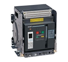 Выключатель автоматический воздушный NA1-2000-2000М/3P стац., 2000A, 80kA, тип М, AC220В (R)  101086  CHINT