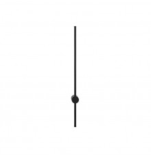 Бра светодиодное 800 мм DK5012-BK , 3000К, IP20, 9Вт, черный, алюминий  DK5012-BK  DENKIRS