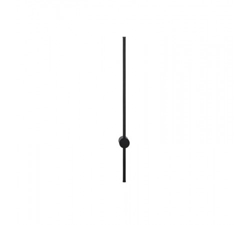 Бра светодиодное 800 мм DK5012-BK , 3000К, IP20, 9Вт, черный, алюминий  DK5012-BK  DENKIRS