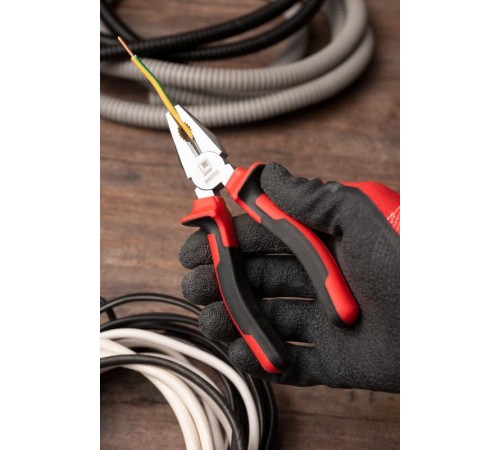 Пассатижи Master 160 мм EKF Basic    pas-160-mas   EKF 