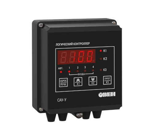 Прибор контроля уровня жидкости САУ-У.Н  31325  ОВЕН