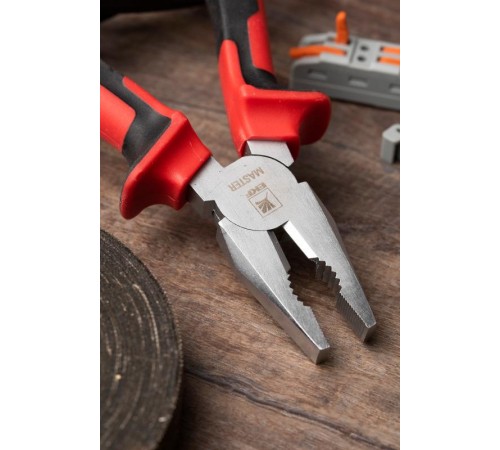 Пассатижи Master 160 мм EKF Basic    pas-160-mas   EKF 