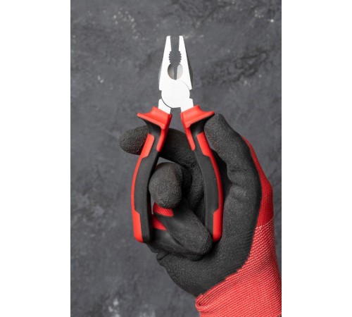 Пассатижи Master 160 мм EKF Basic    pas-160-mas   EKF 