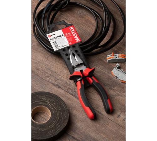 Пассатижи Master 160 мм EKF Basic    pas-160-mas   EKF 