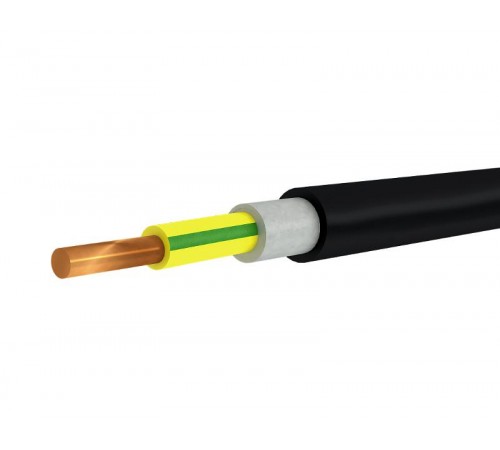 ППГнг(А)-HF 1х6 ок-0,66 ж/з