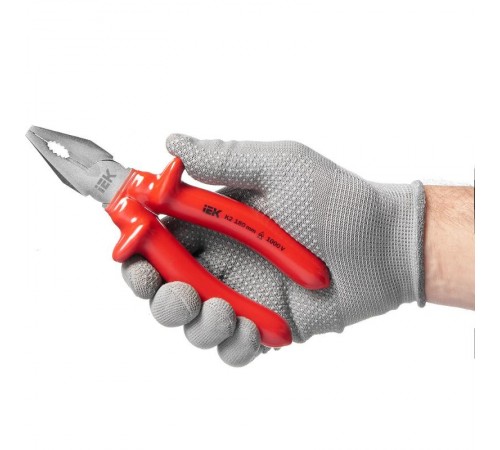 Пассатижи диэлектрические 180мм K2 ARMA2L 3  A2L3-PL20-K2-180  IEK