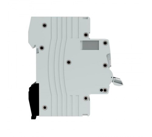 Выключатель автоматический дифференциального тока DVA-6 1п+N 6А C 300мА тип AC AVERES  rcbo6-1pn-6C-300-ac-av  EKF