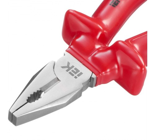 Пассатижи диэлектрические 180мм K2 ARMA2L 3  A2L3-PL20-K2-180  IEK