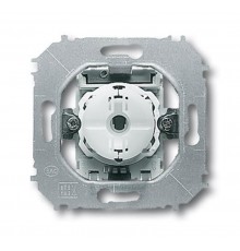 Механизм 1-клавишного, 1-полюсного переключателя 10А 250В, серия impuls  1012-0-2109   2CKA001012A2109  ABB