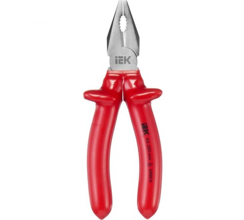 Пассатижи диэлектрические 180мм K2 ARMA2L 3  A2L3-PL20-K2-180  IEK