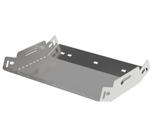 ESCA 3 Поворот верт. внутр. 45град 50х300-0,6  ES3-PN-45-050-300-06  IEK