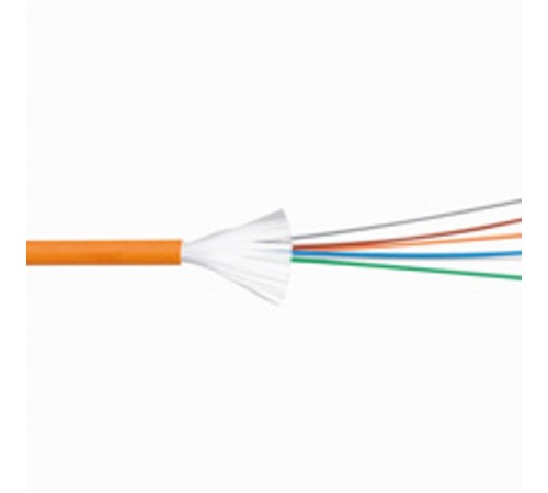 Оптоволоконный кабель универс.50/125 (OM2) 6 волокон 900 мкм плотный буфер  032508  Legrand