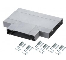 Элемент соединительный Т-образный FL металлик  2617000020  Световые Технологии