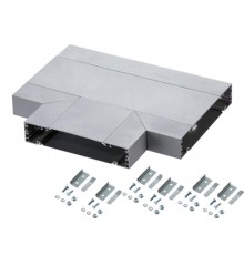 Элемент соединительный Т-образный FL металлик  2617000020  Световые Технологии