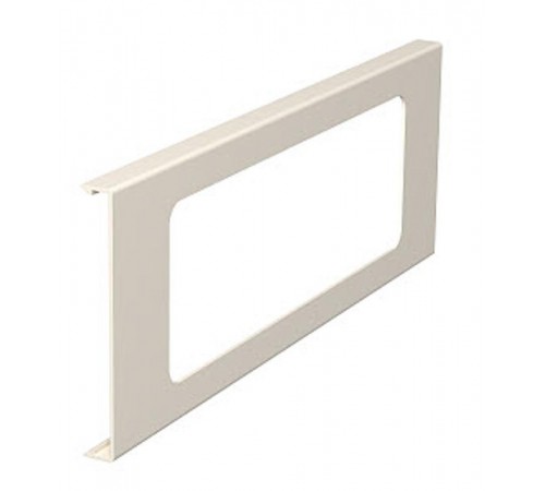 Крышка для установки монтажной коробки в кабельном канале WDK 110x300 мм (ПВХ,кремовый) (D2-3 110CW)  6169430  OBO Bettermann