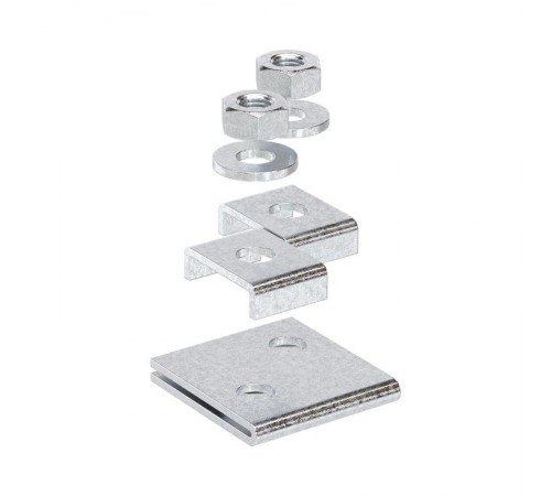 Комплект прямого подключения аппаратов на 3 шины и опусков 3-3  R5BBCDIRM3L3  DKC