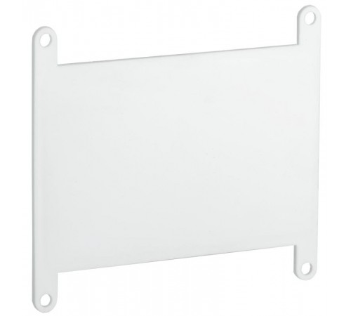 Крышка финишная 118х76х60мм для коробок монолит. стр.  UKM-10D-KR  IEK