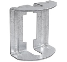 Держатель потолочный DR INOX  CLW10-DR-INOX  IEK