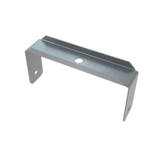 Скоба для подвеса на шпильке 100 мм HD  SPS100 HD  КМ - профиль