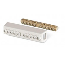 Дополнительный клеммный блок для установки на фиксатор  DIS6540360  DKC