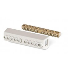 Дополнительный клеммный блок для установки на фиксатор  DIS6540360  DKC