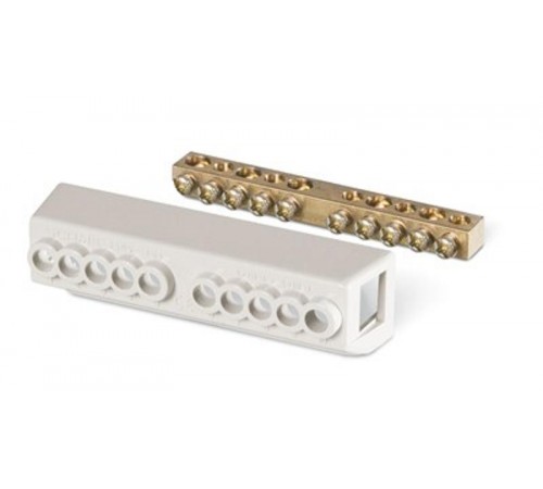 Дополнительный клеммный блок для установки на фиксатор  DIS6540360  DKC