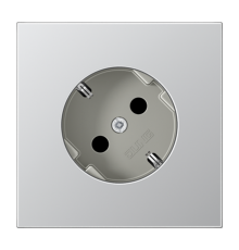 SCHUKO®-розетка AL2520-45 Jung