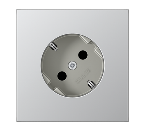 SCHUKO®-розетка AL2520-45 Jung