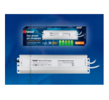 Блок питания с защитой от короткого замыкания и перегрузок, UET-VAJ-200B67 алюм. , 200Вт, 24В, IP67, 2 выходных канала  10591  Uniel