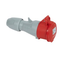 Розетка мобильная  - 16А - 3К+З - 380 В - IP 44  090108  Legrand