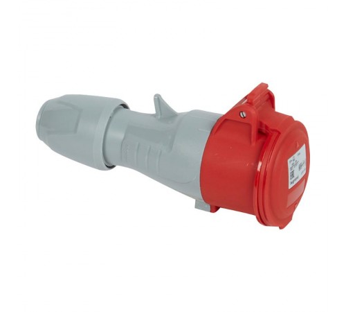 Розетка мобильная  - 16А - 3К+З - 380 В - IP 44  090108  Legrand