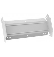 ESCA 5 Поворот верт. внеш. 45град 100х500-1,2 RAL 9016  ES5-PV-45-100-500-12-RGA  IEK