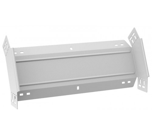 ESCA 5 Поворот верт. внеш. 45град 100х500-1,2 RAL 9016  ES5-PV-45-100-500-12-RGA  IEK