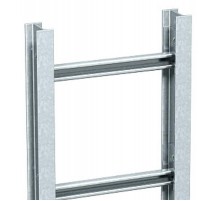 Вертикальный кабельный лоток лестничного типа 500x3000мм (SLS80C40F 50 FT)  6010113  OBO Bettermann