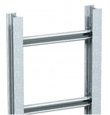 Вертикальный кабельный лоток лестничного типа 500x3000мм (SLS80C40F 50 FT)  6010113  OBO Bettermann