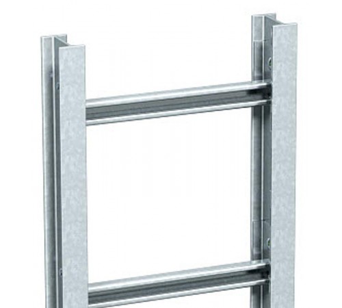 Вертикальный кабельный лоток лестничного типа 500x3000мм (SLS80C40F 50 FT)  6010113  OBO Bettermann