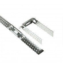 Крепеж универсальный оцинкованный 45х30х125х1 - накл.  124424  Tech-KREP