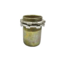 Патрубок вводный У481 (1 1/4")  zeta41116  ГОФРОМАТИК