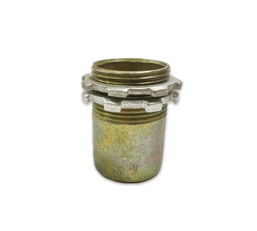 Патрубок вводный У481 (1 1/4")  zeta41116  ГОФРОМАТИК