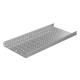 Лоток перф. 80х600х1,5 L2000 мм "Быстрый монтаж ПЛЮС" HD  LPplus80-600-1.5-2000 HD  КМ-Профиль