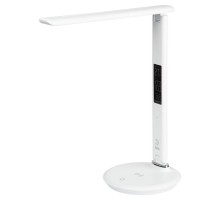 Настольный светильник NLED-505-10W-W светодиодный белый  Б0057199  ЭРА