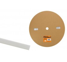 Термоусаживаемая трубка ТУТнг 12/6 белая (100 м/ролл)   SQ0518-0022  TDM