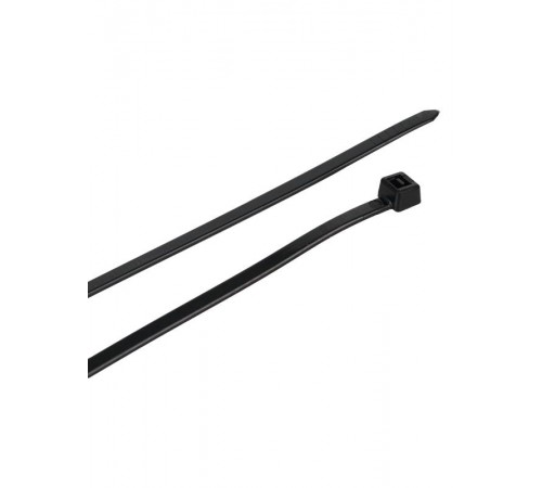 Хомут 3.6х350мм нейлон черные (100шт)   UHH32-D036-350-100  IEK