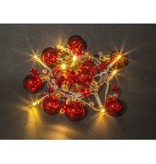 Гирлянда световая  NGF-D015-10WW-2AA  80720   Navigator