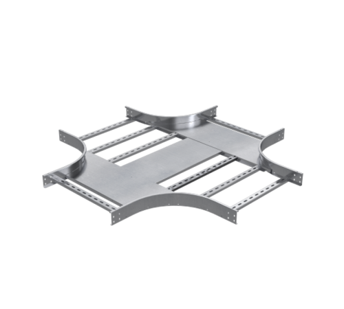 Т-образный ответвитель 150х1000, R600, 1,5 мм, AISI 304  ILTM615100C  DKC