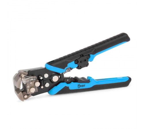 Инструмент для снятия изоляции WS-19 серия ПРОФИ  89424  КВТ