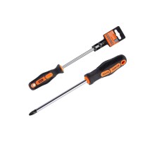 Отвертка позидрайв двухкомпонентная, CR-V тип PZ3x150, серия "Алмаз"  SQ1006-1208  TDM